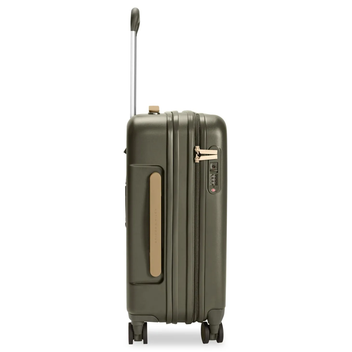 Briggs & Riley Sympatico 3.0 Global 21" Carry-On Widebody Spinner