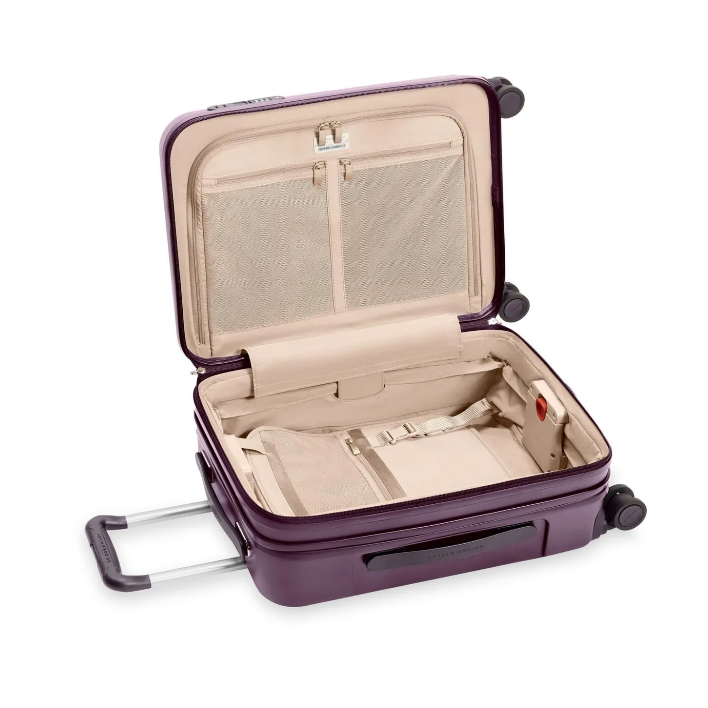 Briggs & Riley Sympatico 3.0 Global 21" Carry-On Widebody Spinner