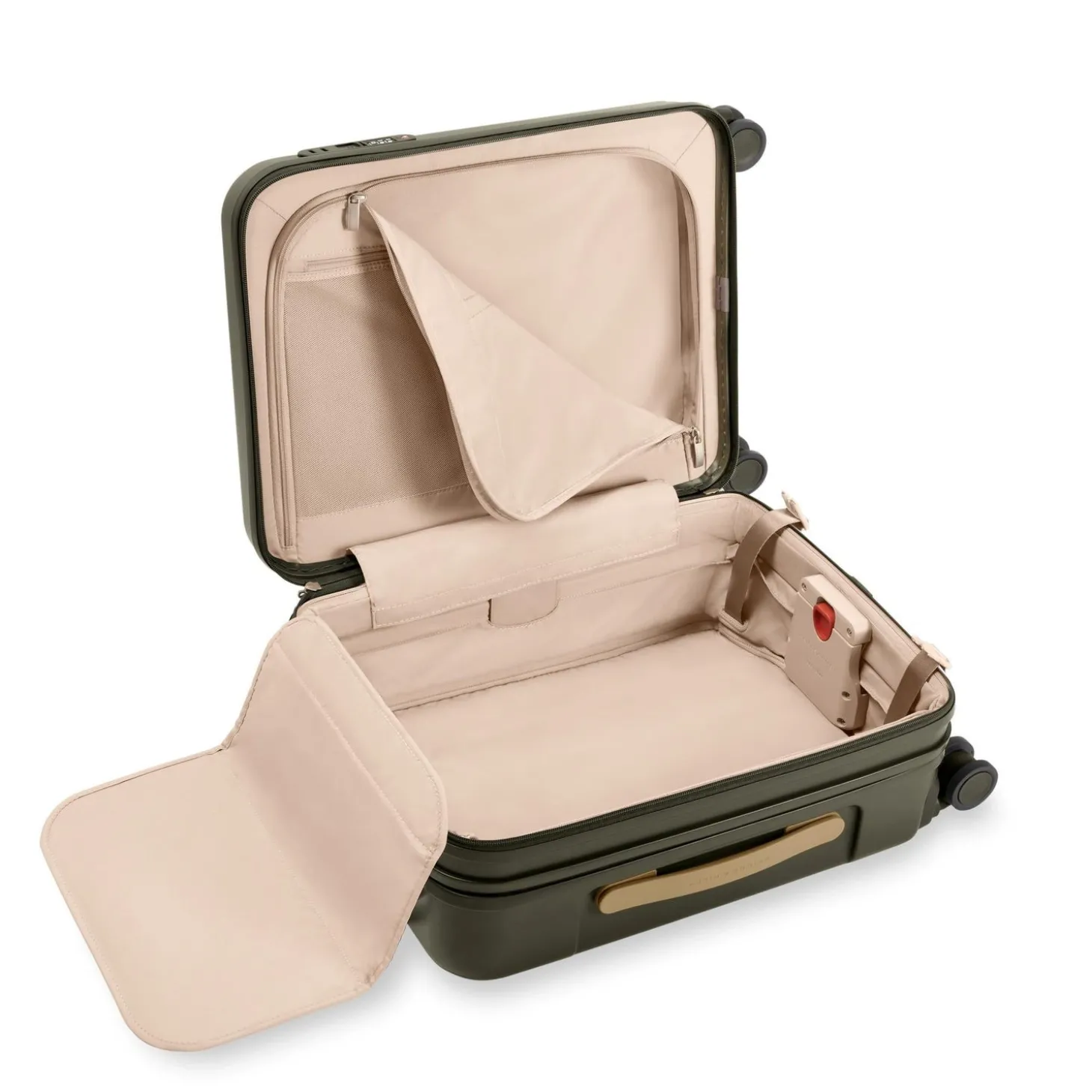 Briggs & Riley Sympatico 3.0 Global 21" Carry-On Widebody Spinner