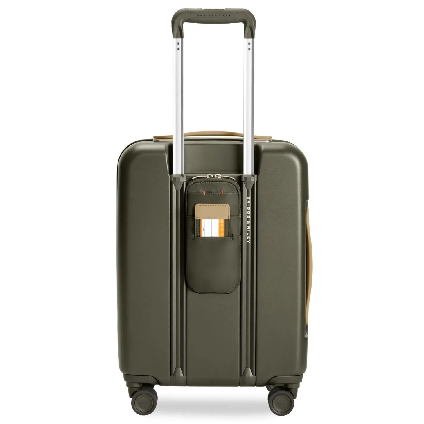 Briggs & Riley Sympatico 3.0 Global 21" Carry-On Widebody Spinner