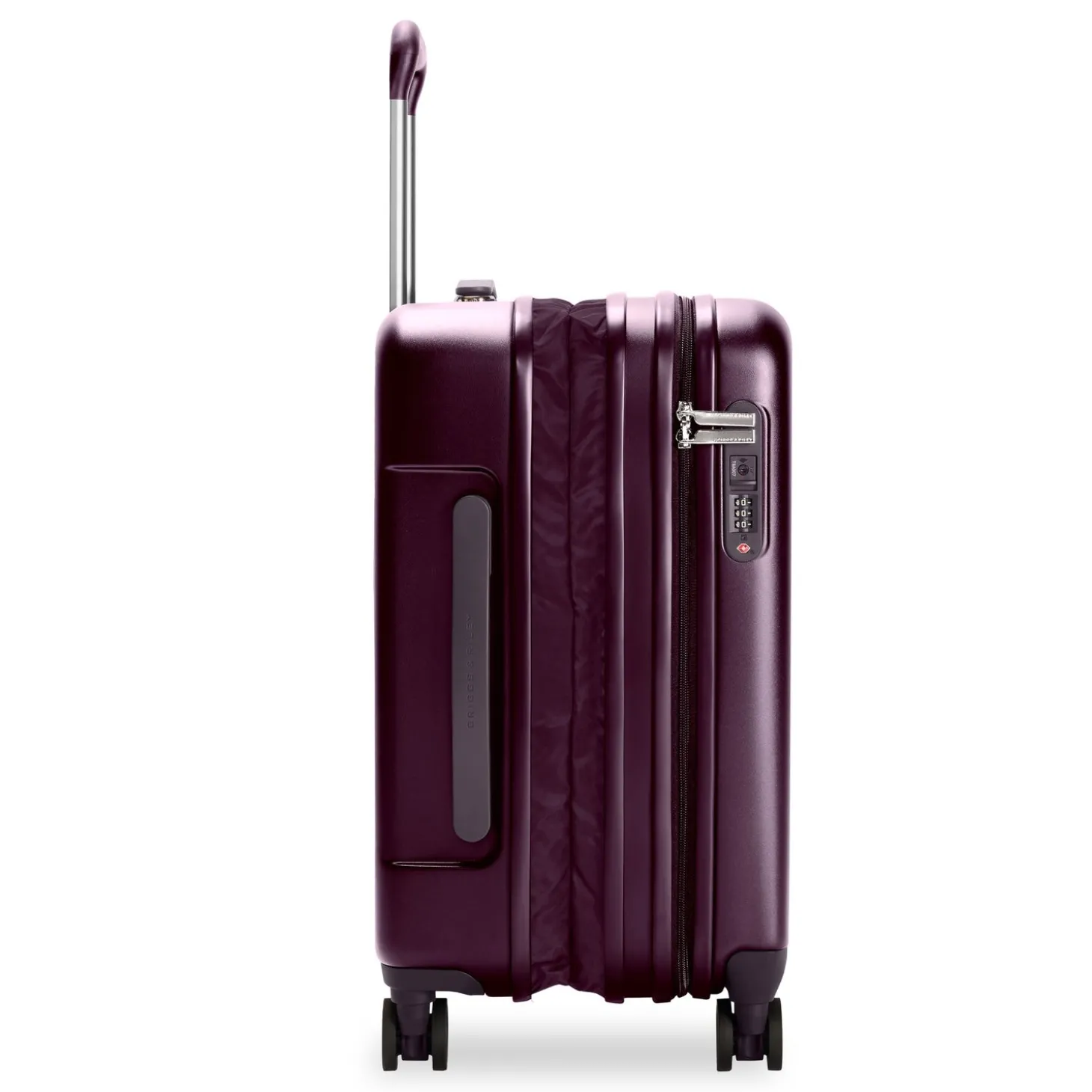 Briggs & Riley Sympatico 3.0 Global 21" Carry-On Widebody Spinner