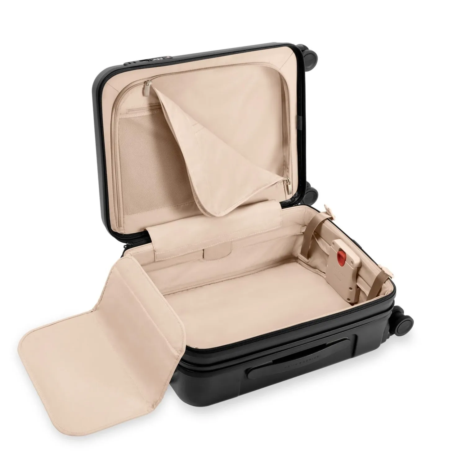 Briggs & Riley Sympatico 3.0 Global 21" Carry-On Widebody Spinner