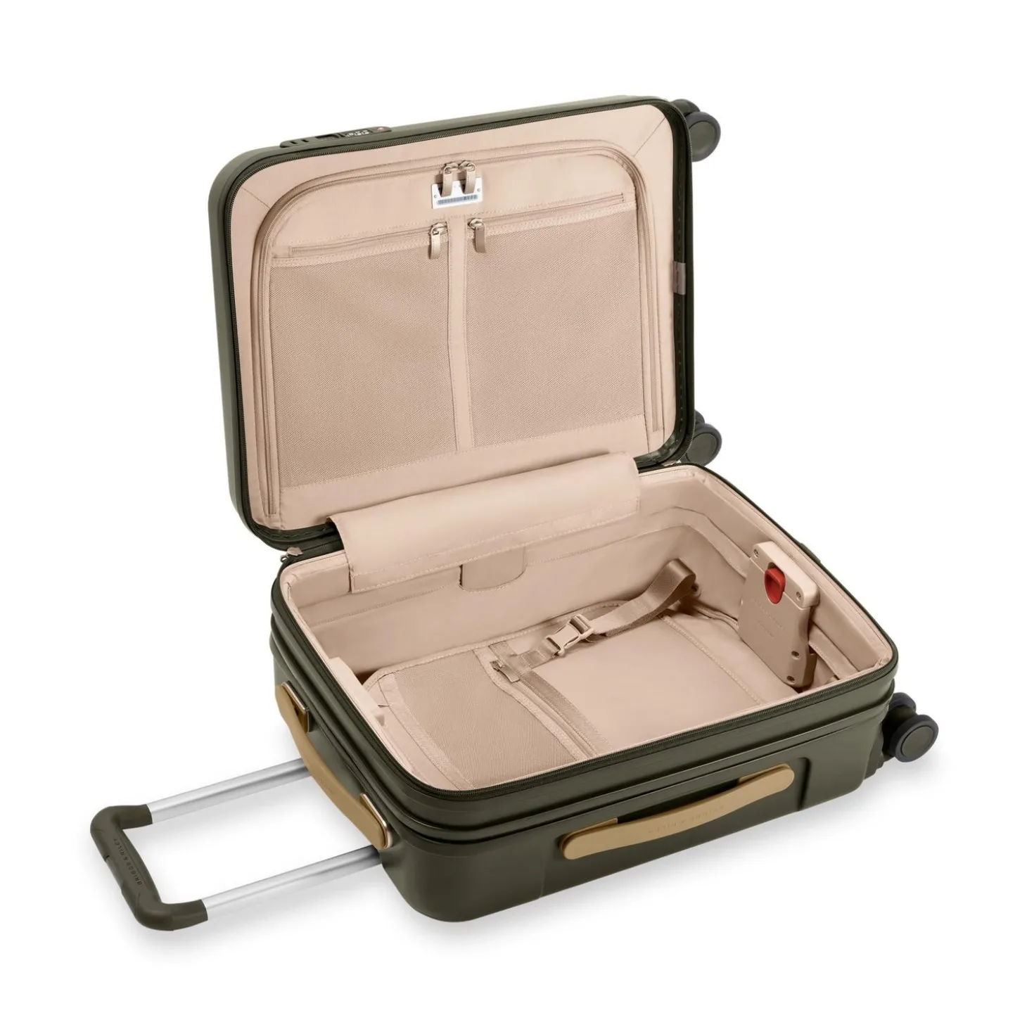 Briggs & Riley Sympatico 3.0 Global 21" Carry-On Widebody Spinner