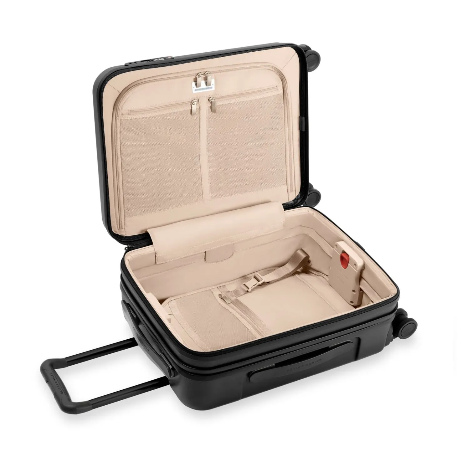 Briggs & Riley Sympatico 3.0 Global 21" Carry-On Widebody Spinner