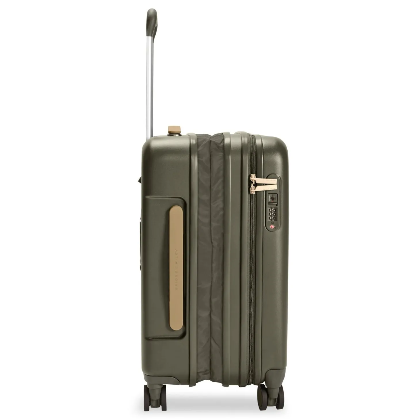 Briggs & Riley Sympatico 3.0 Global 21" Carry-On Widebody Spinner