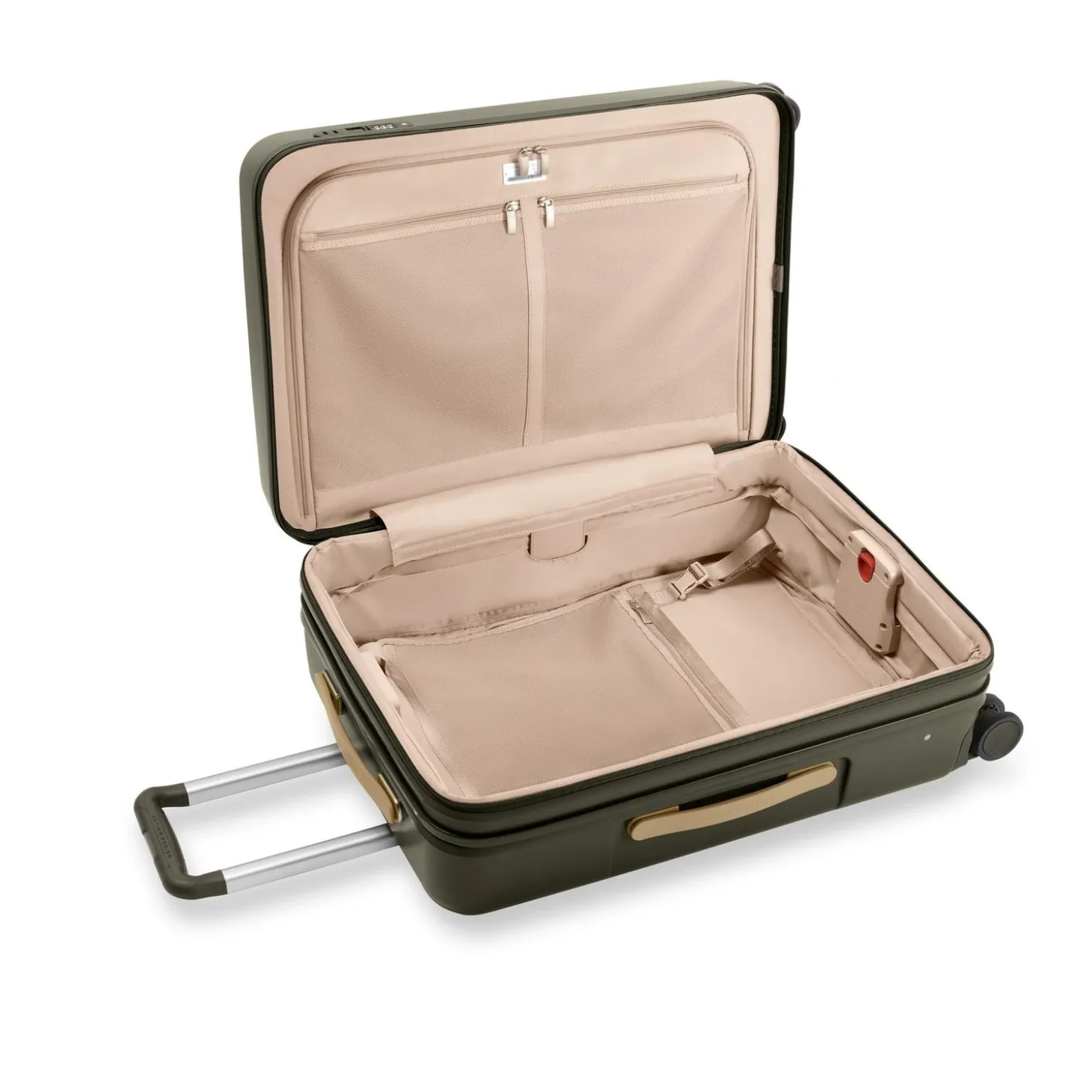 Briggs & Riley Sympatico 3.0 Medium 27" Expandable Spinner