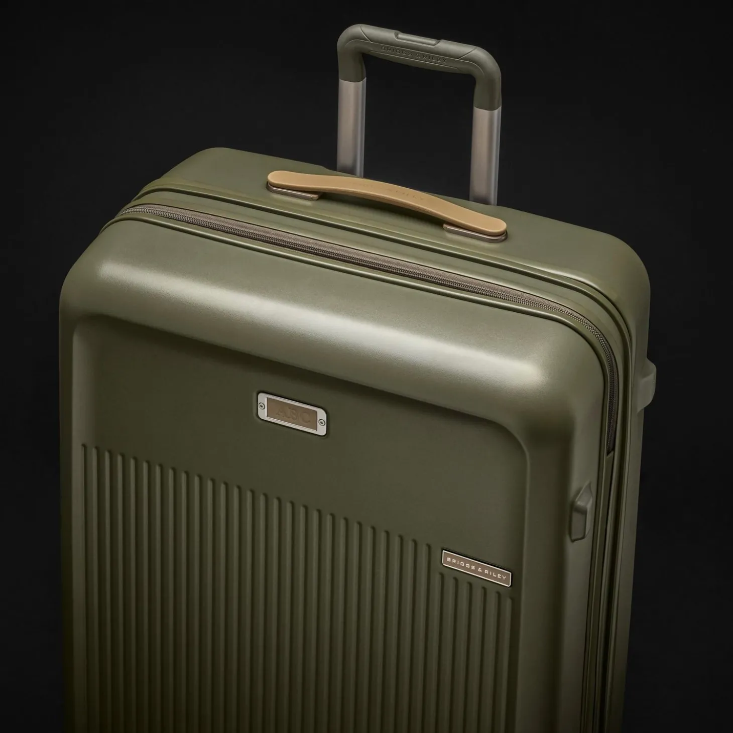 Briggs & Riley Sympatico 3.0 Medium 27" Expandable Spinner