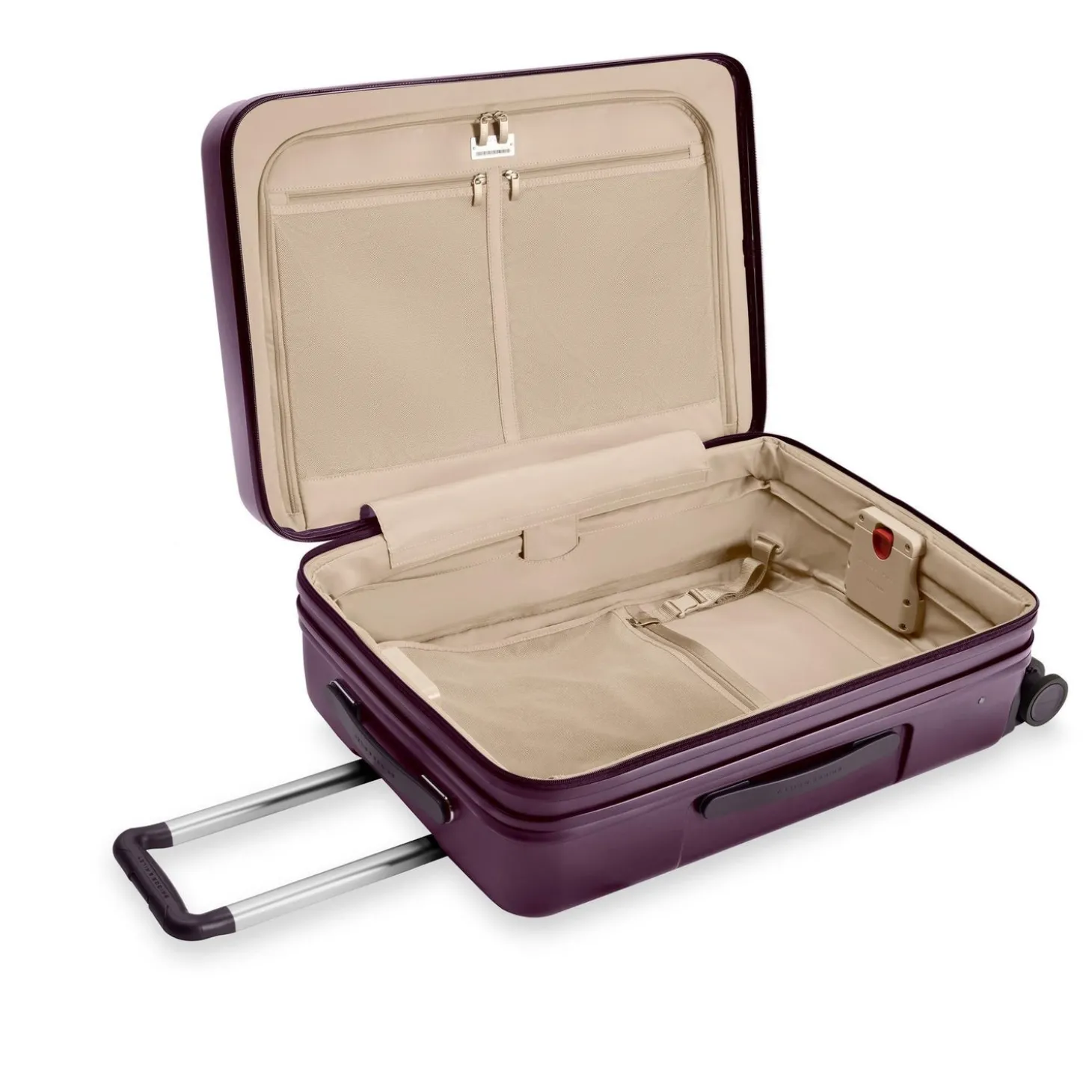 Briggs & Riley Sympatico 3.0 Medium 27" Expandable Spinner