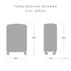 Briggs & Riley Torq Medium Spinner