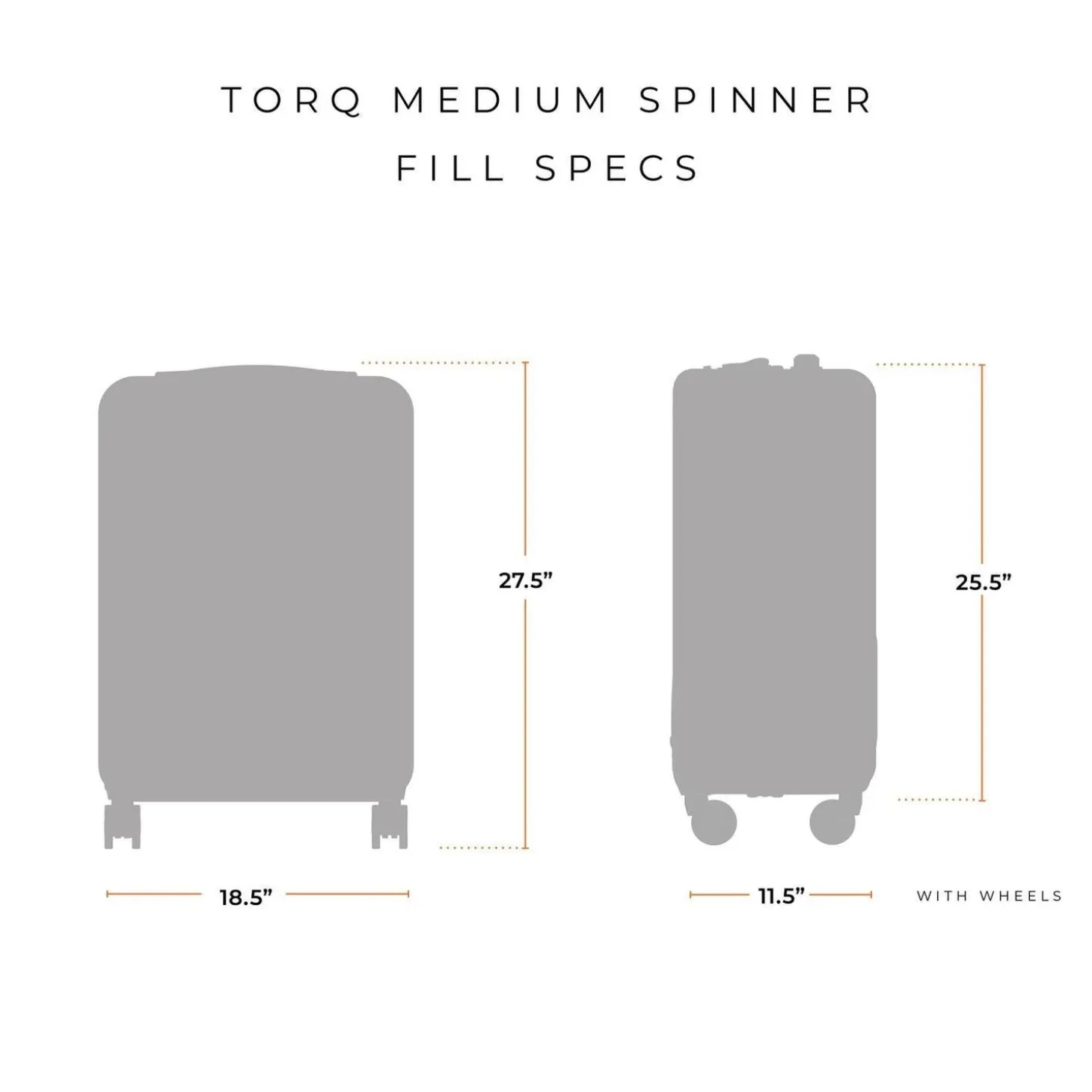 Briggs & Riley Torq Medium Spinner