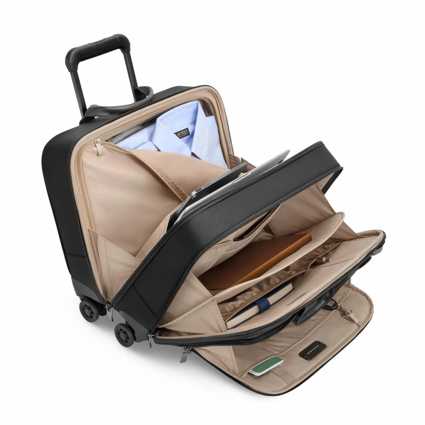Briggs & Riley @Work 2.0 Large Spinner Brief