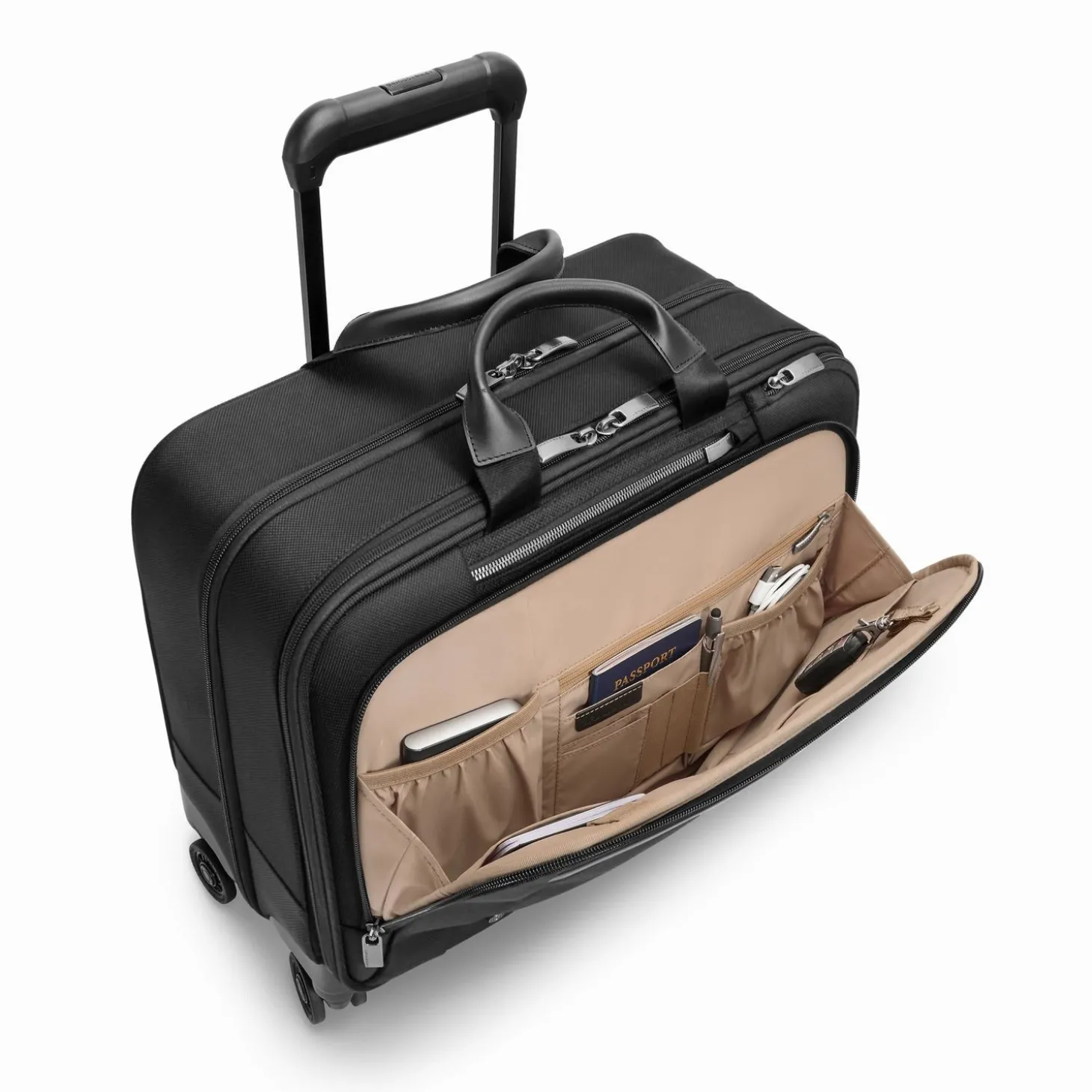 Briggs & Riley @Work 2.0 Large Spinner Brief
