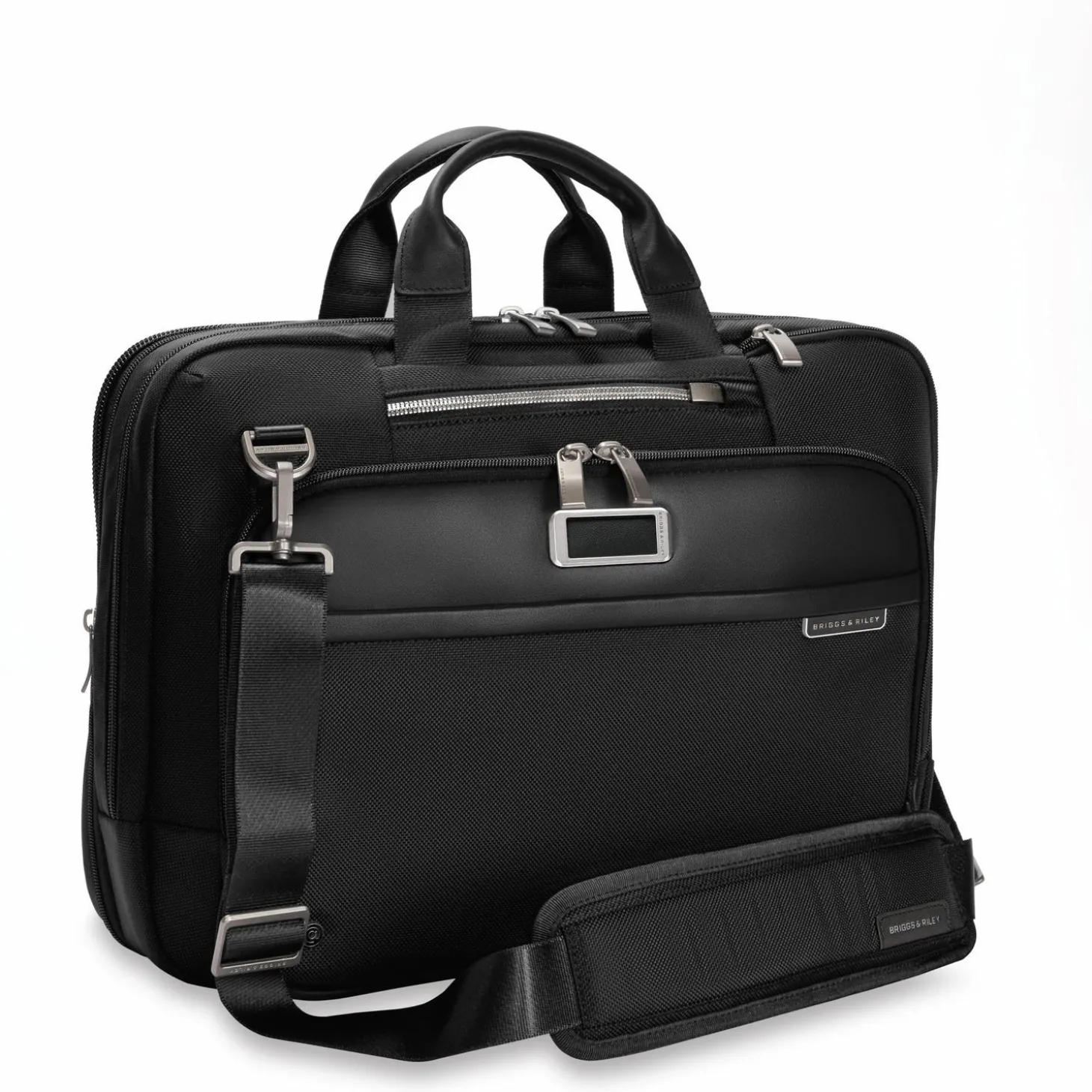Briggs & Riley @Work 2.0 Medium Expandable Brief