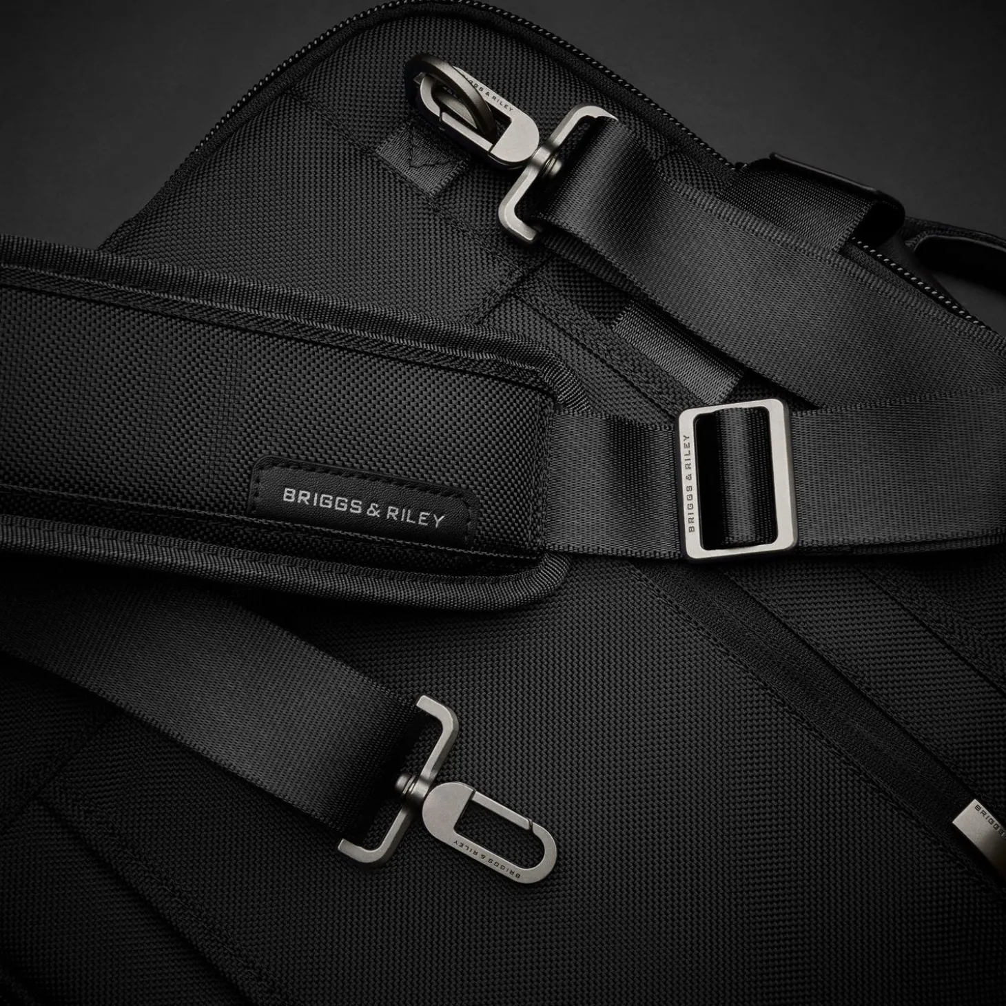Briggs & Riley @Work 2.0 Medium Expandable Brief