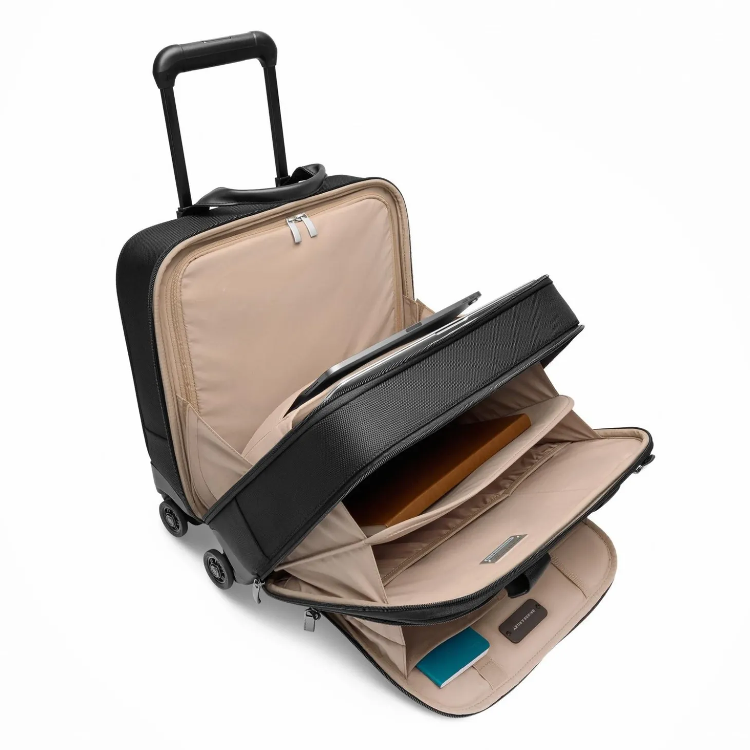 Briggs & Riley @Work 2.0 Medium Spinner Brief