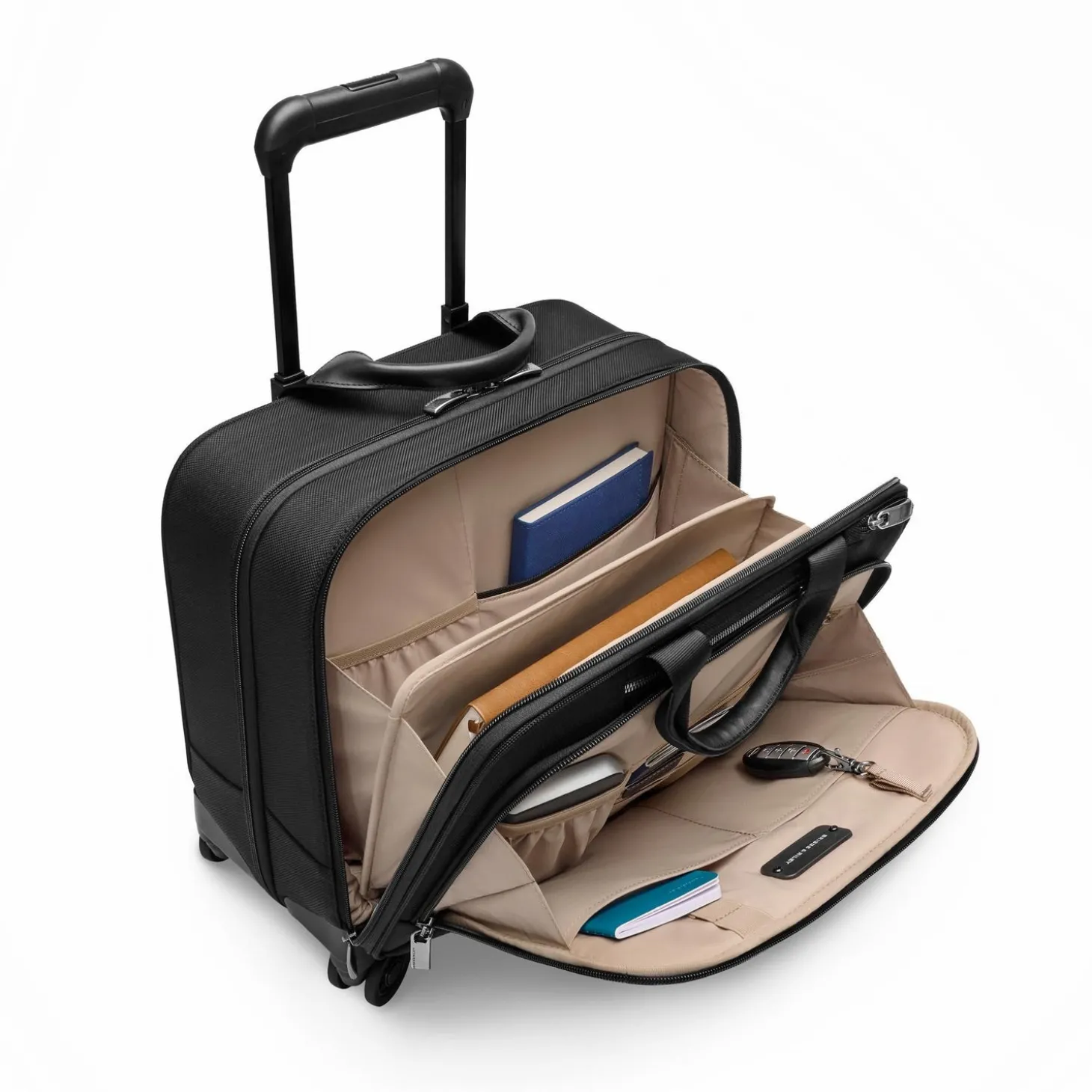 Briggs & Riley @Work 2.0 Medium Spinner Brief