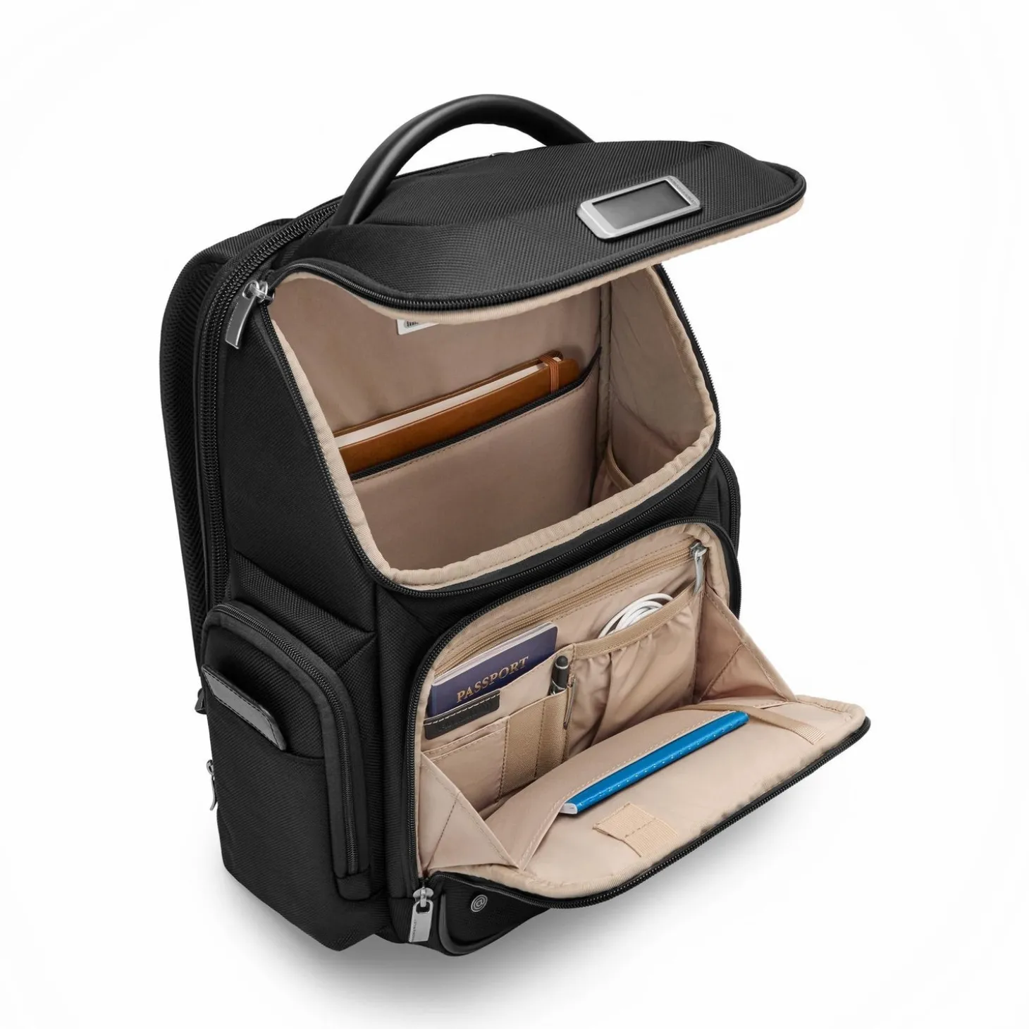 Briggs & Riley @Work 2.0 Medium Widemouth Backpack