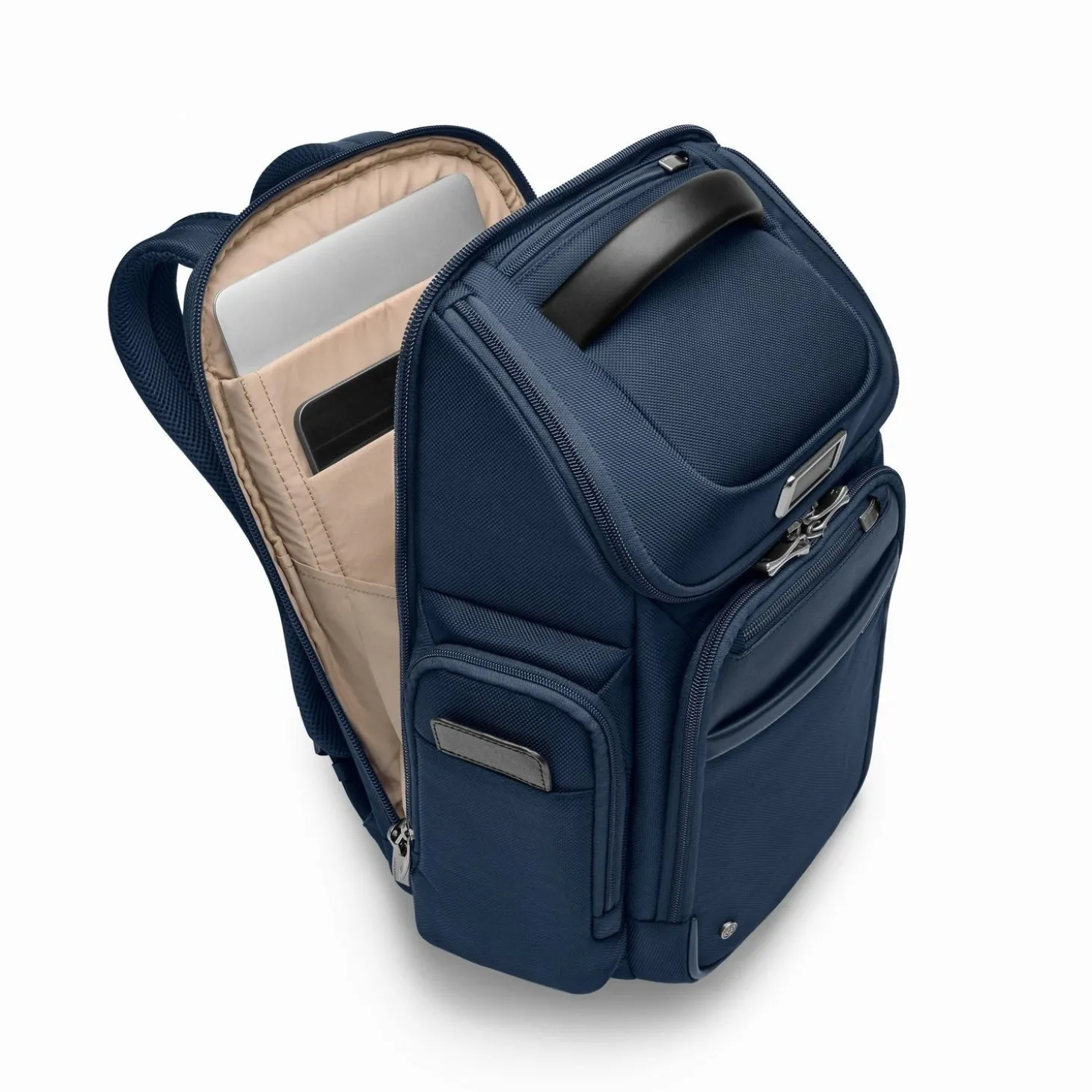 Briggs & Riley @Work 2.0 Medium Widemouth Backpack