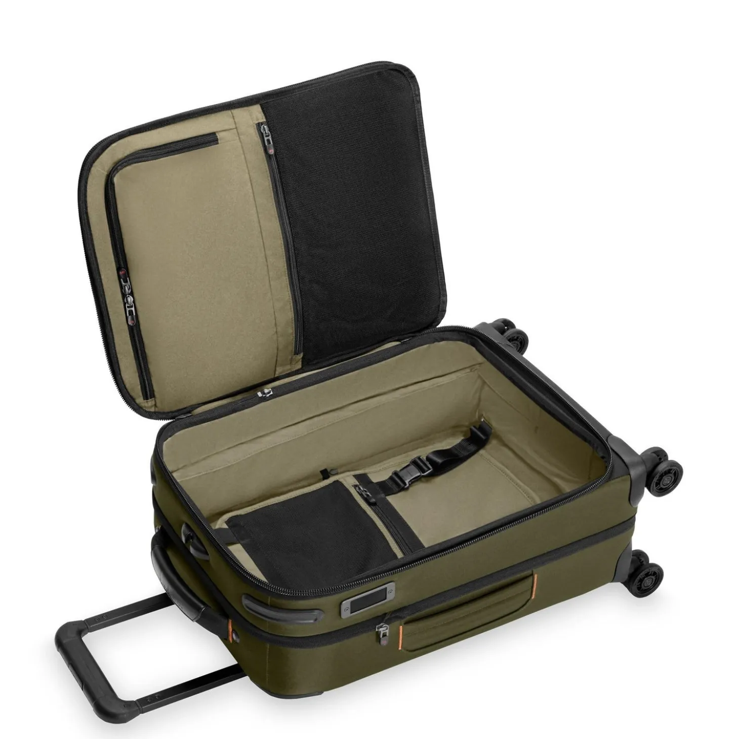 Briggs & Riley ZDX 2.0 Essential 22" Carry-On Expandable Spinner