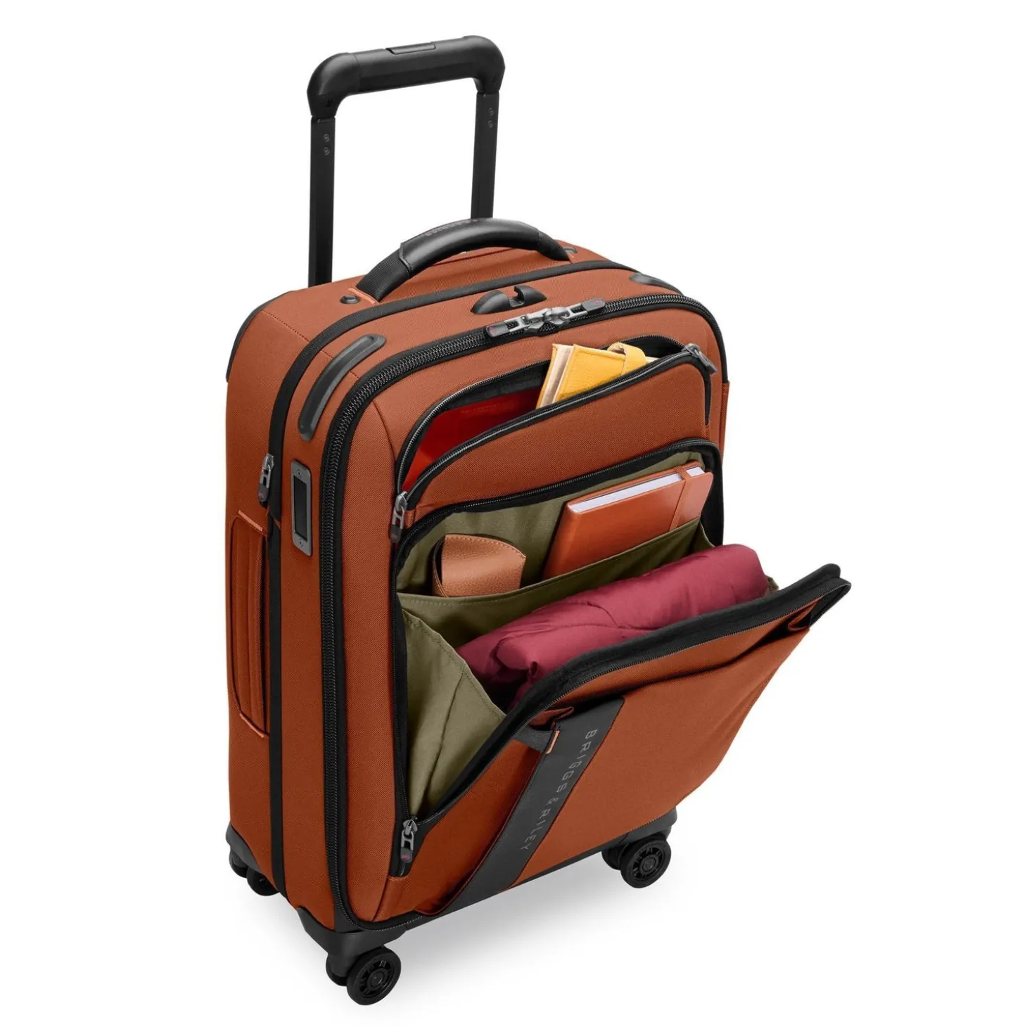 Briggs & Riley ZDX 2.0 Essential 22" Carry-On Expandable Spinner