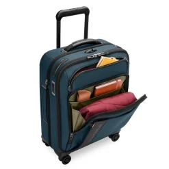 Briggs & Riley ZDX 2.0 Global 21" Carry-On Expandable Spinner