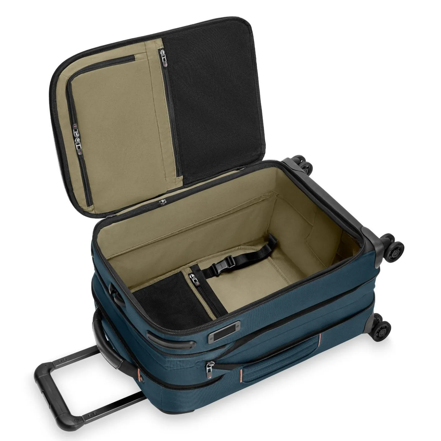 Briggs & Riley ZDX 2.0 Global 21" Carry-On Expandable Spinner