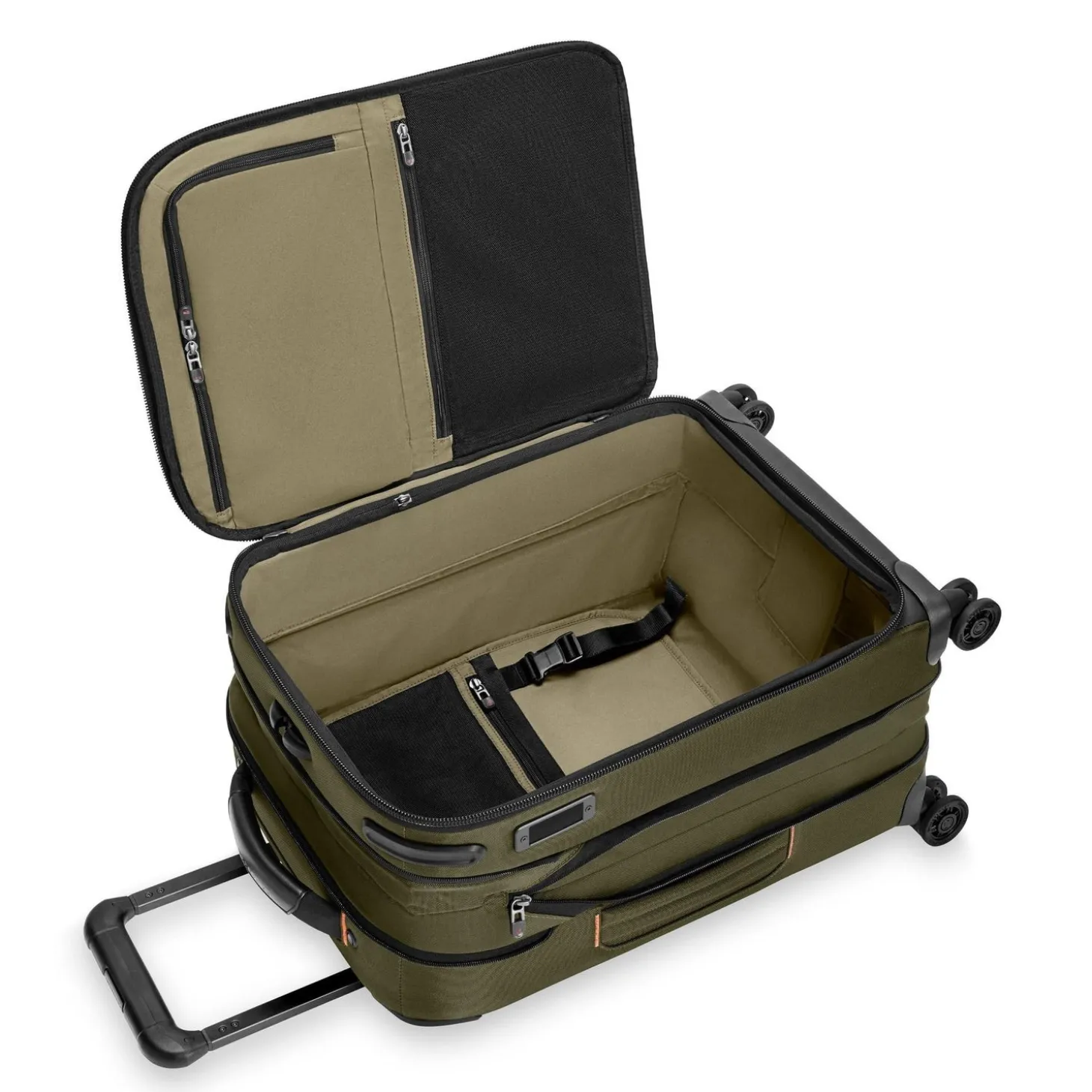 Briggs & Riley ZDX 2.0 Global 21" Carry-On Expandable Spinner