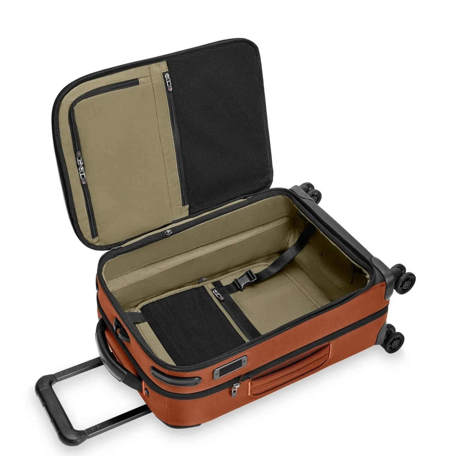 Briggs & Riley ZDX 2.0 Global 21" Carry-On Expandable Spinner