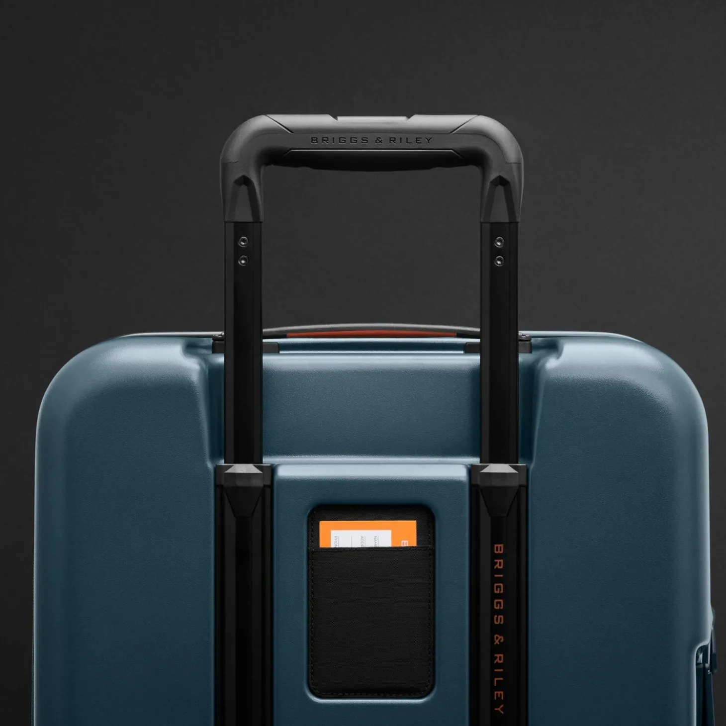 Briggs & Riley ZDX Hardside Essential 22" Hardside Carry-On Expandable Spinner