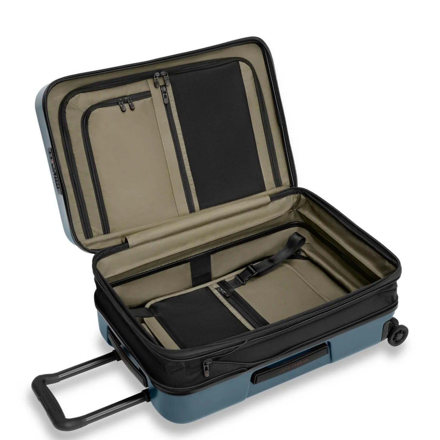 Briggs & Riley ZDX Hardside Essential 22" Hardside Carry-On Expandable Spinner