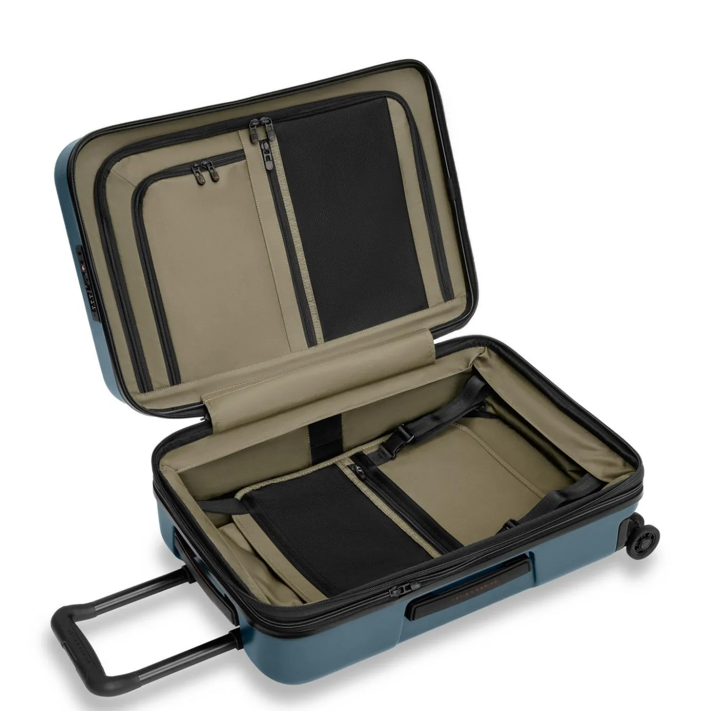 Briggs & Riley ZDX Hardside Essential 22" Hardside Carry-On Expandable Spinner