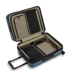 Briggs & Riley ZDX Hardside Global 21" Hardside Carry-On Expandable Spinner
