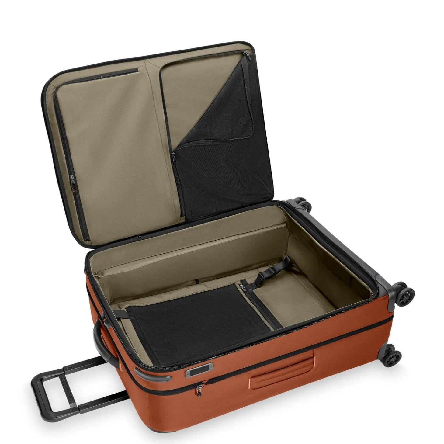 Briggs & Riley ZDX 2.0 Large Expandable Spinner