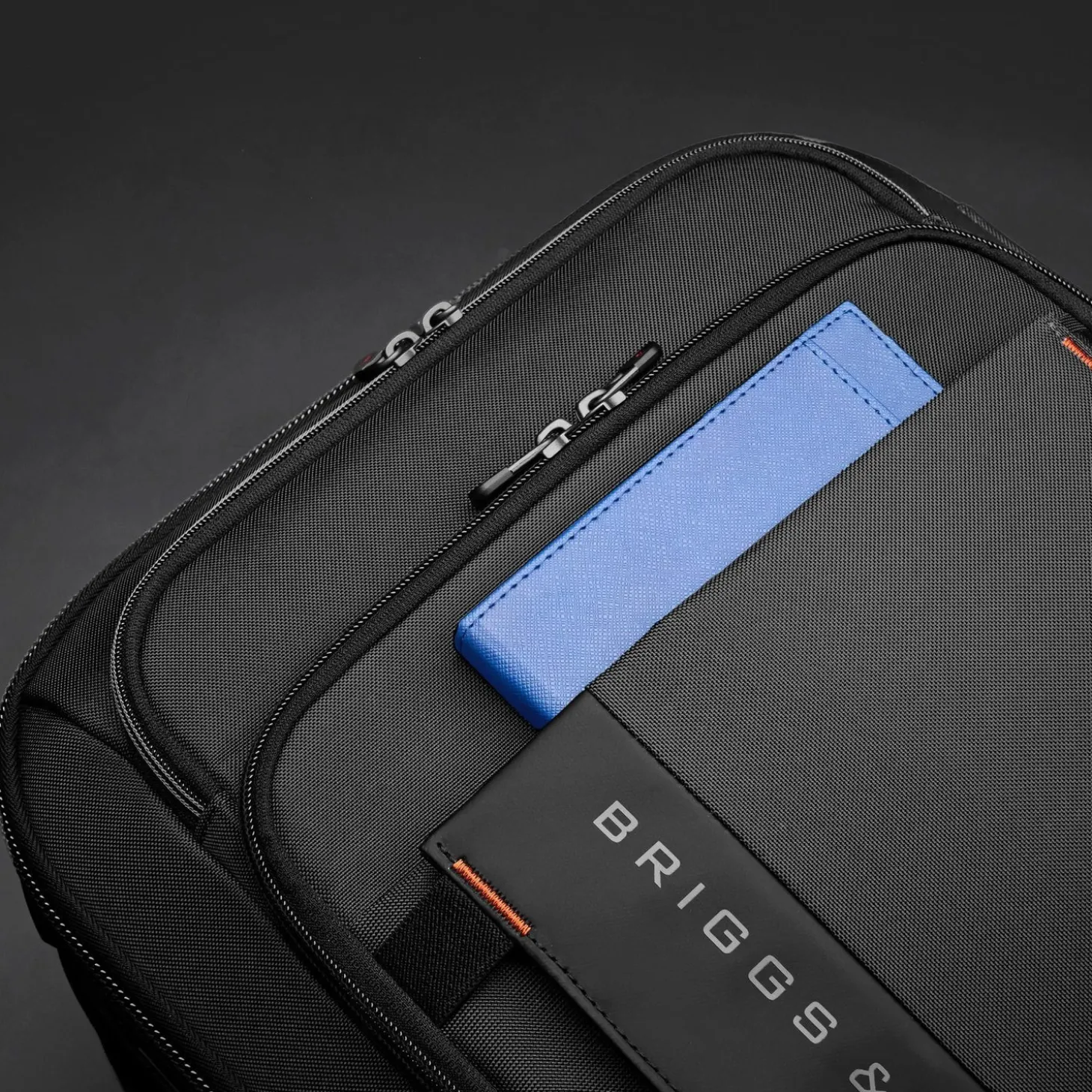 Briggs & Riley ZDX 2.0 Large Expandable Spinner