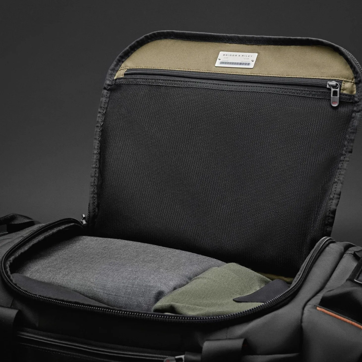 Briggs & Riley ZDX 2.0 Large Travel Duffle
