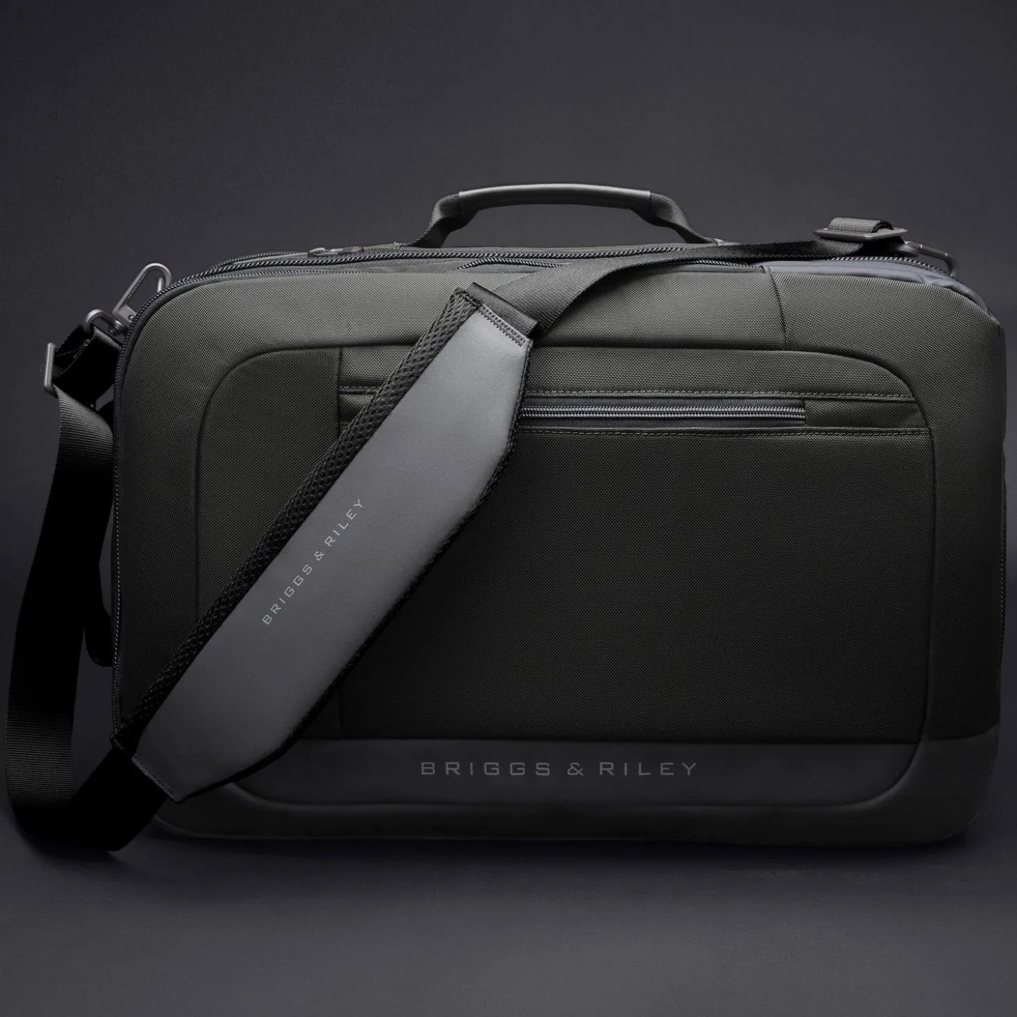 Briggs & Riley ZDX 2.0 Medium Convertible Backpack Duffle