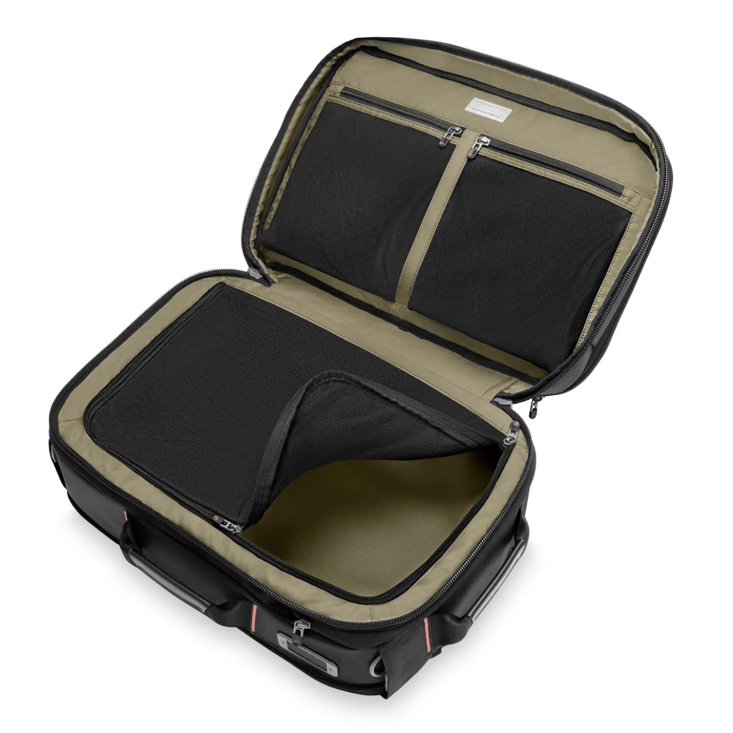 Briggs & Riley ZDX 2.0 Medium Convertible Backpack Duffle