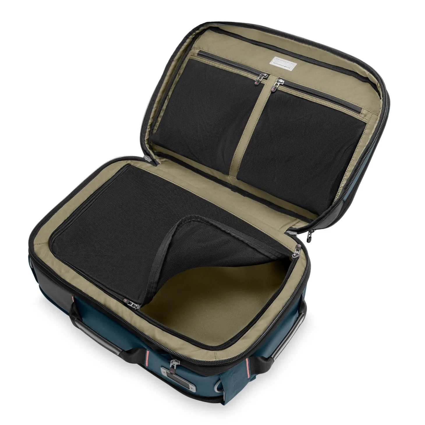 Briggs & Riley ZDX 2.0 Medium Convertible Backpack Duffle