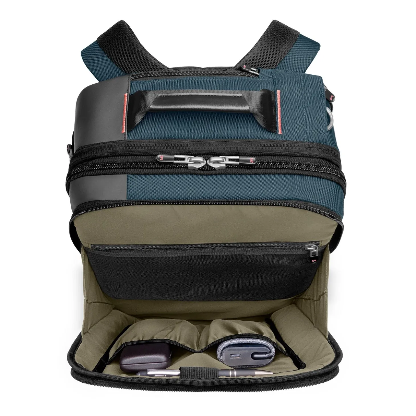 Briggs & Riley ZDX 2.0 Medium Convertible Backpack Duffle