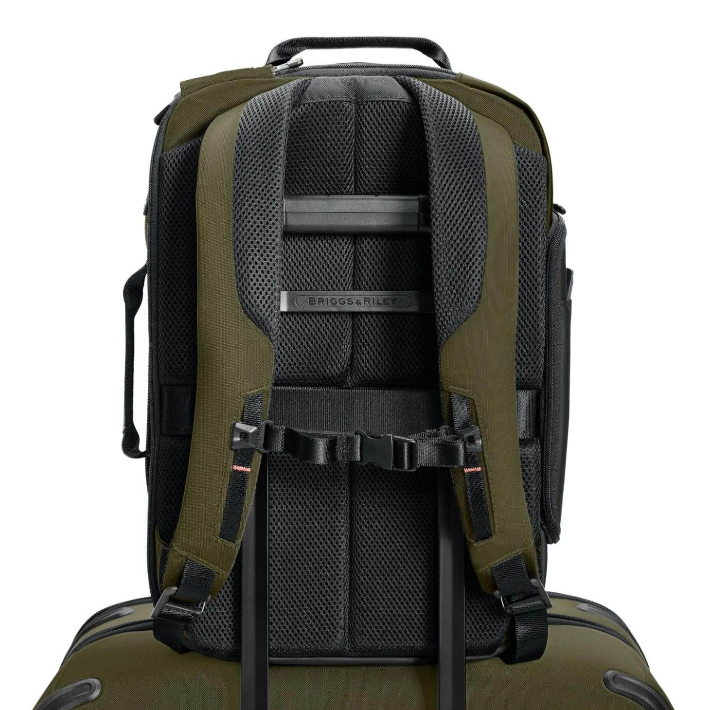 Briggs & Riley ZDX 2.0 Medium Convertible Backpack Duffle