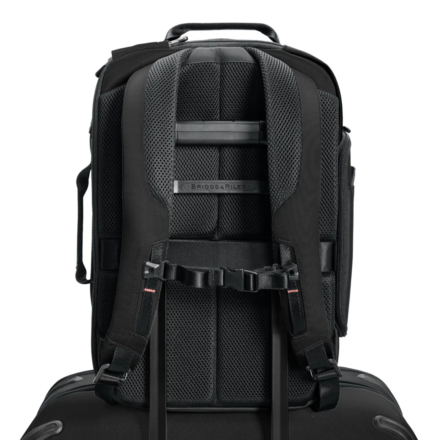Briggs & Riley ZDX 2.0 Medium Convertible Backpack Duffle