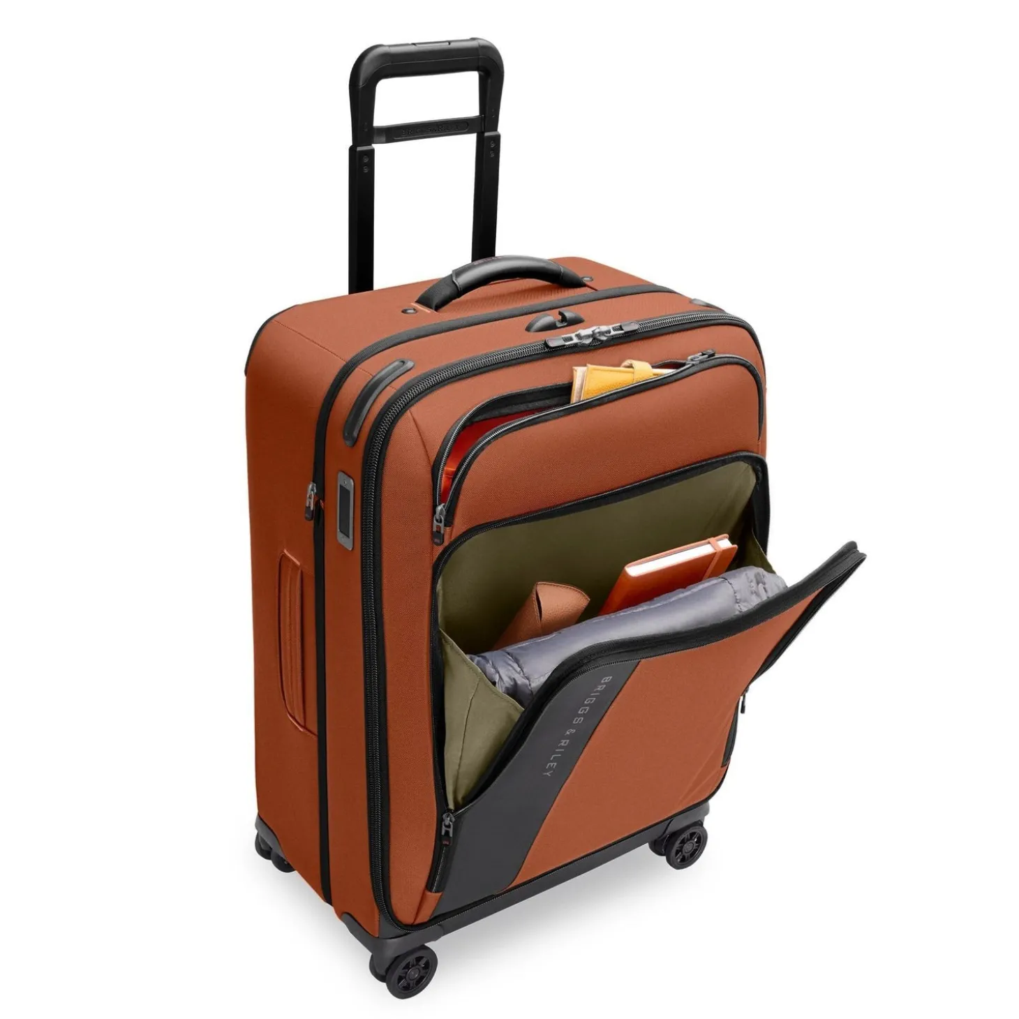 Briggs & Riley ZDX 2.0 Medium Expandable Spinner