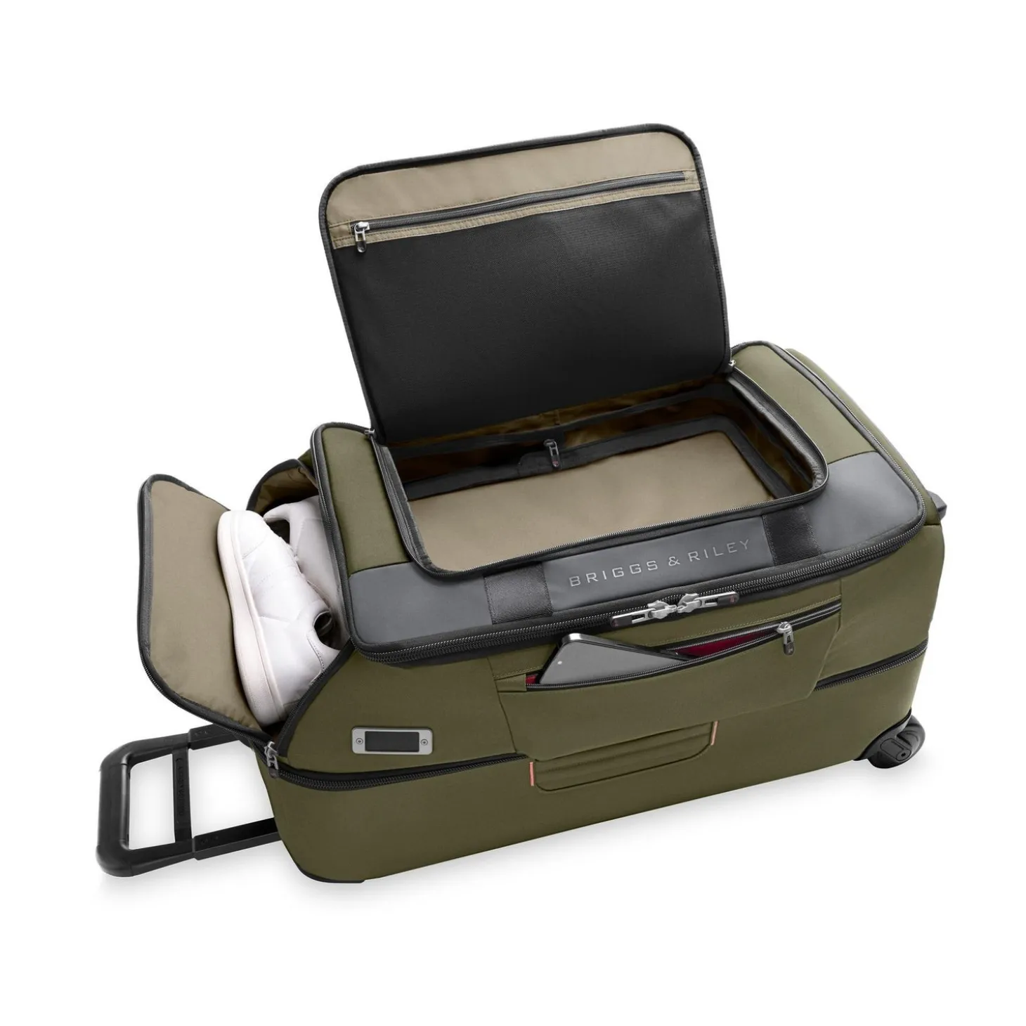 Briggs & Riley ZDX 2.0 Medium Upright Duffle