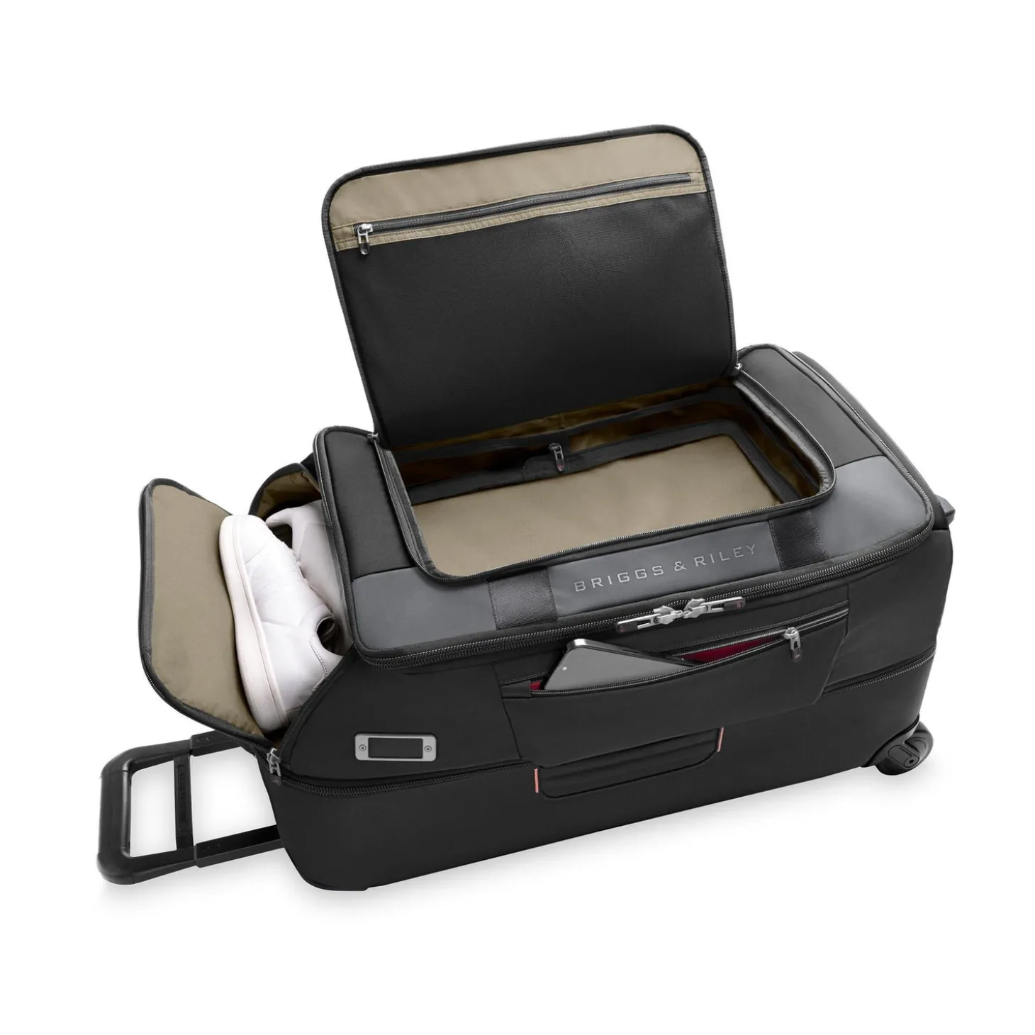 Briggs & Riley ZDX 2.0 Medium Upright Duffle