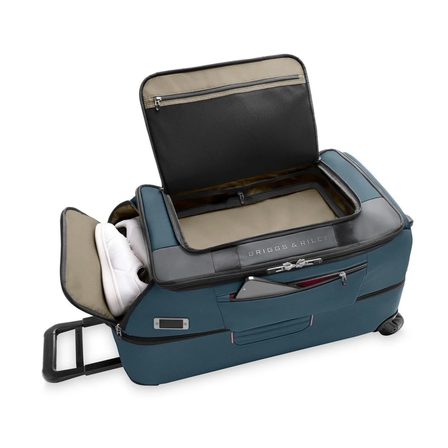 Briggs & Riley ZDX 2.0 Medium Upright Duffle