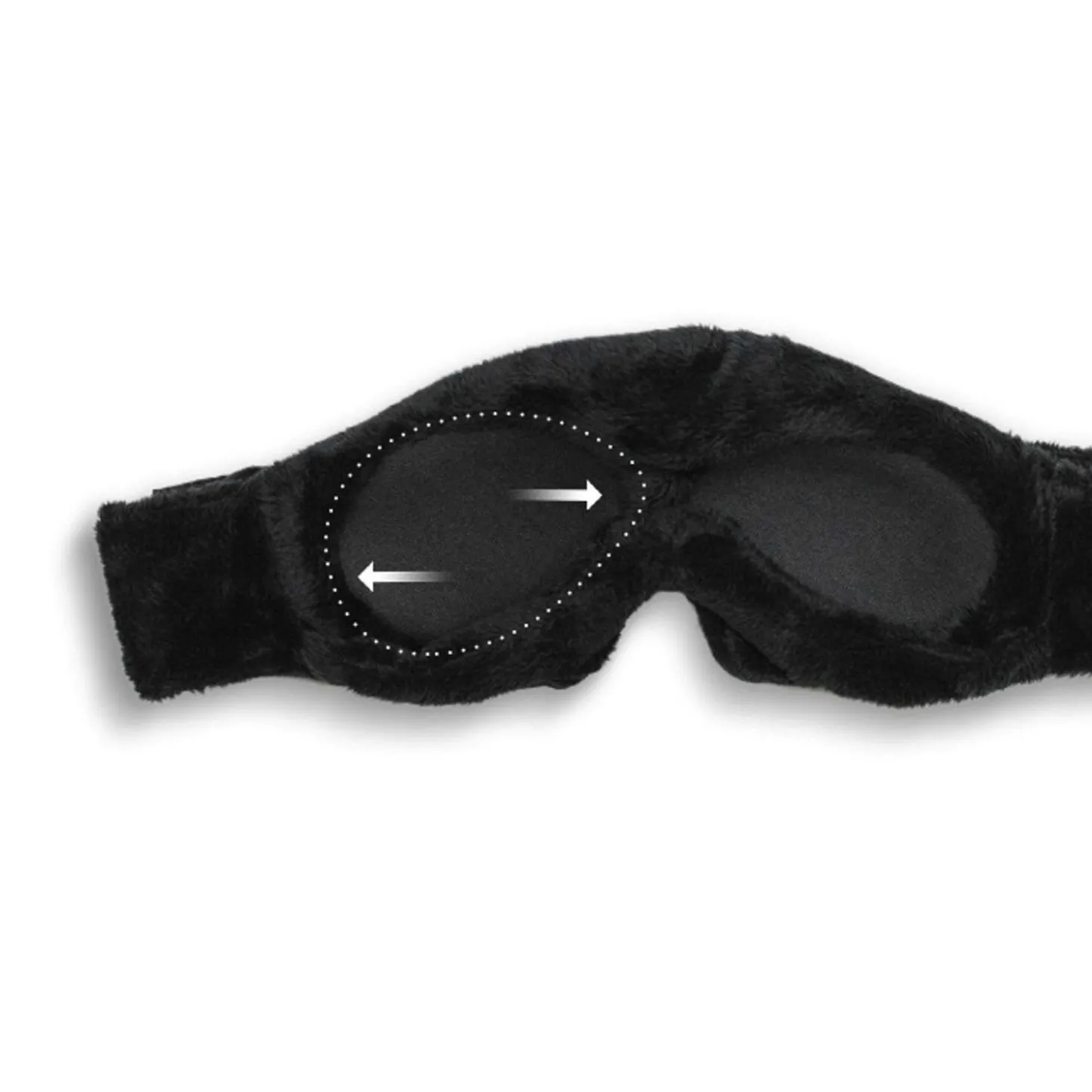 Cabeau Midnight Mask