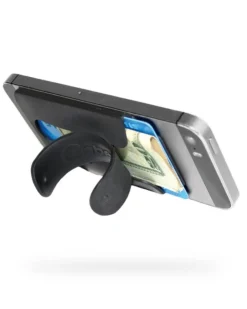 Cabeau Mobilean - 2 in 1 Card Holder and Smart Phone Stand