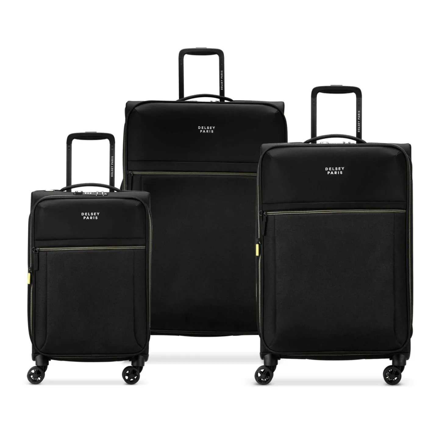 Delsey Brochant 3 24" Expandable Spinner Upright