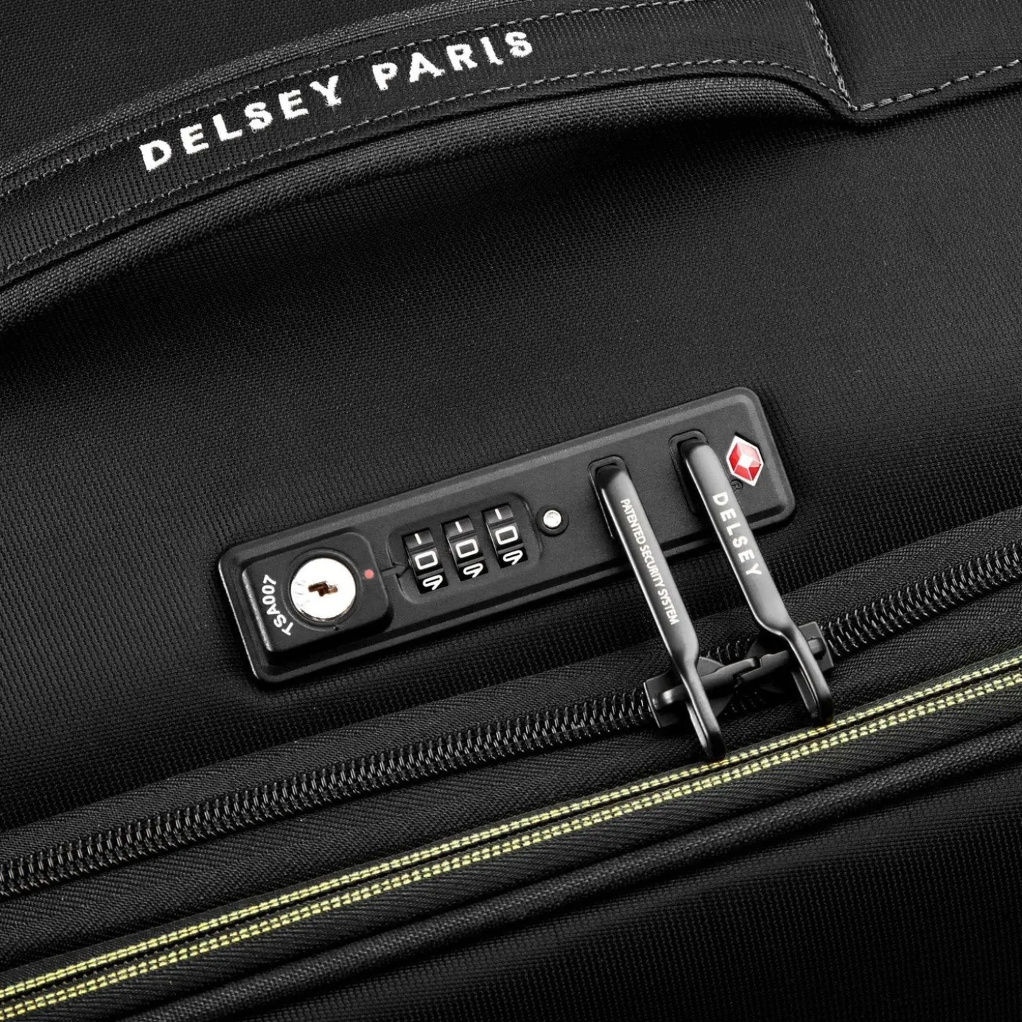 Delsey Brochant 3 24" Expandable Spinner Upright