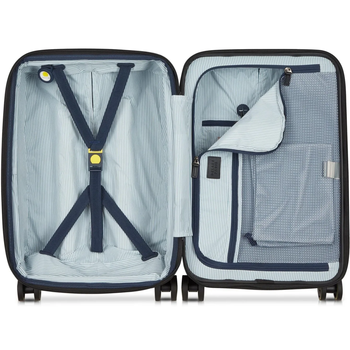 Delsey Cadence Carry-On Plus Expandable Spinner